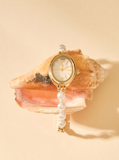 Cleo Pearl Watch - ALTAR'D STATE KIDS