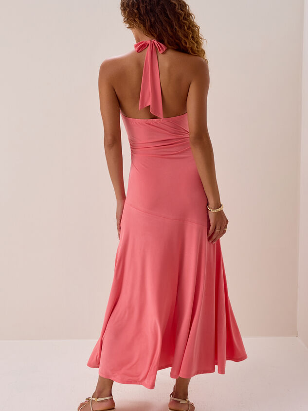 McKinley Maxi Dress Detail 4 - AS Kids