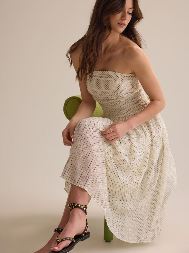 Rhea Maxi Dress Detail 3 - AS Kids