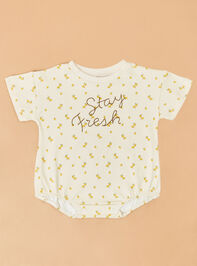 Lemons Stay Fresh Bubble - ALTAR'D STATE KIDS