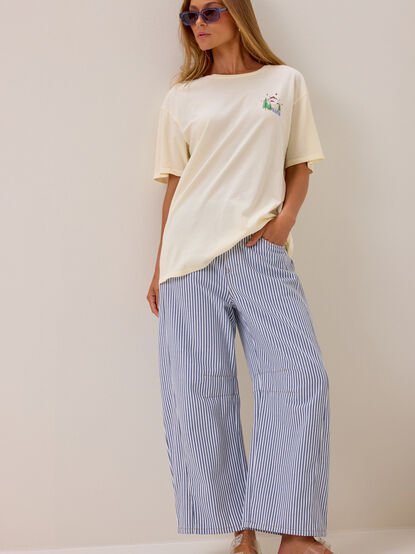 Faith Over Fear Mountain Tee - AS Kids