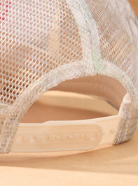 Girl Mom Embroidered Camo Hat Detail 3 - ALTAR'D STATE KIDS