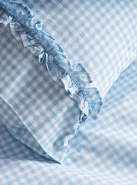 Harper Cotton Sheet Set Detail 4 - ALTAR'D STATE KIDS