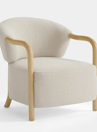 Miley Wood & Upholstered Chair Detail 3 - ALTAR'D STATE KIDS