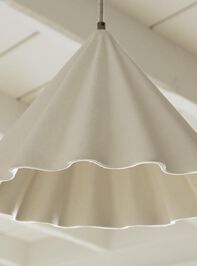 Lulu Felt Pendant Detail 2 - ALTAR'D STATE KIDS