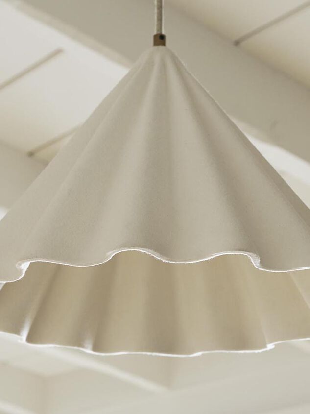 Lulu Felt Pendant Detail 2 - ALTAR'D STATE KIDS