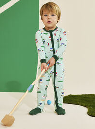 Dreaming of the Green Romper - ALTAR'D STATE KIDS