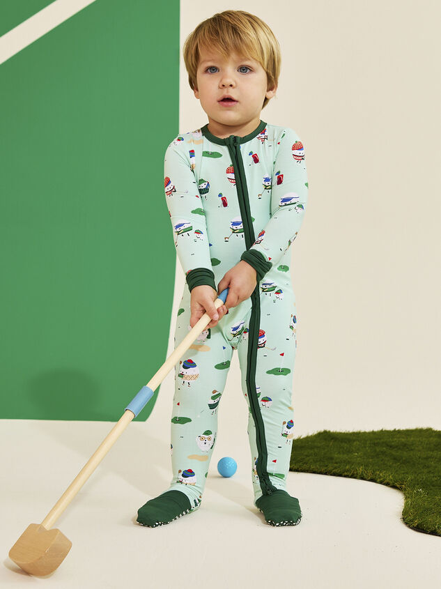 Dreaming of the Green Romper - ALTAR'D STATE KIDS