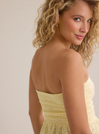 Ivy Asymmetrical Lace Tube Detail 8 - ALTAR'D STATE KIDS