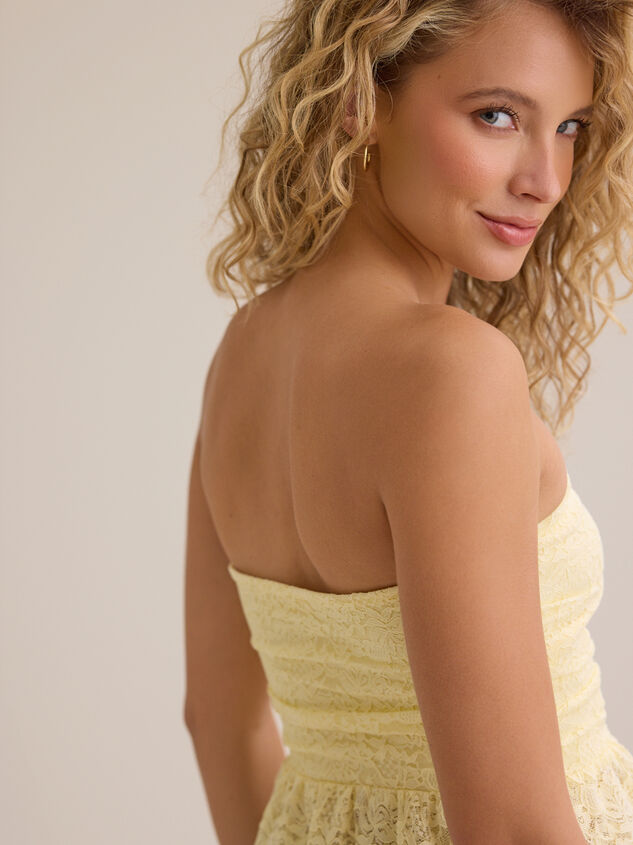 Ivy Asymmetrical Lace Tube Detail 8 - ALTAR'D STATE KIDS