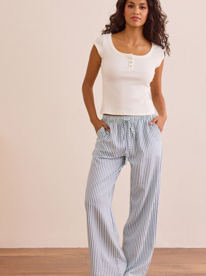 Stride Striped Lounge Pants - ALTAR'D STATE KIDS