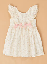Franci Floral Dress Detail 2 - ALTAR'D STATE KIDS