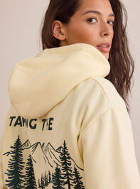 Taking the Scenic Route Hoodie Detail 6 - AS Kids