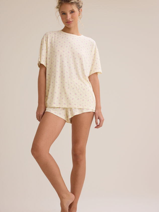 Always Dream Floral Tee Detail 2 - ALTAR'D STATE KIDS