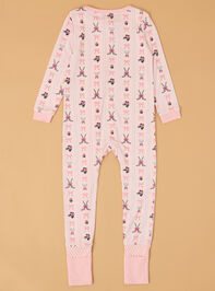 Ice Rink Cutie Romper Detail 3 - AS Kids