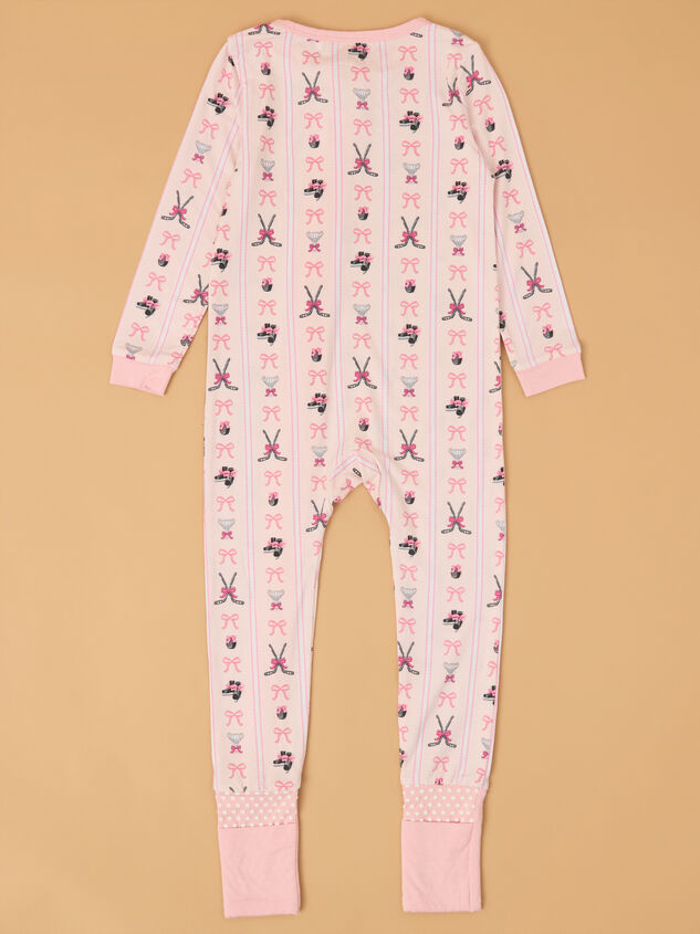 Ice Rink Cutie Romper Detail 3 - AS Kids