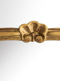 Adele Gilded Wood Mirror Detail 4 - ALTAR'D STATE KIDS