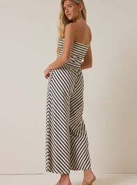 Tay Stripe Jumpsuit Detail 4 - ALTAR'D STATE KIDS
