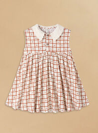 Paisley Cherry Dress by Rylee + Cru - AS Kids