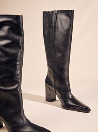 Raffaela Up Boot by Schutz Detail 2 - AS Kids