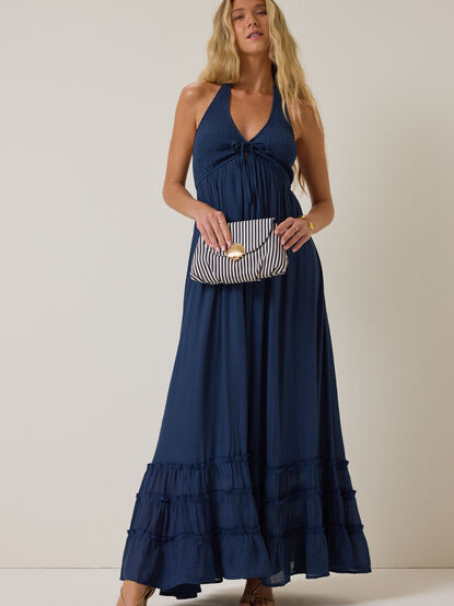 August Halter Maxi Dress - ALTAR'D STATE KIDS