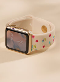 Floral Heart Smart Watch Band - ALTAR'D STATE KIDS