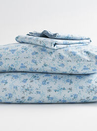Blossom Cotton Sheet Set Detail 3 - AS Kids