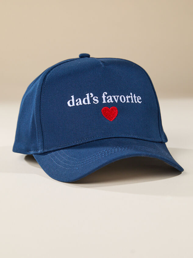 Dad's Favorite Trucker Hat - ALTAR'D STATE KIDS