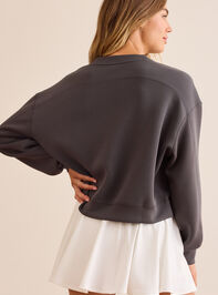 Supersoft Crew Pullover Detail 4 - ALTAR'D STATE KIDS