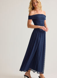 Daphne Maxi Dress Detail 6 - AS Kids