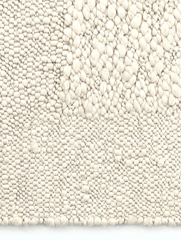 Clover Handwoven Rug Detail 3 - AS Kids