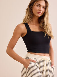 Set The Record Tank Detail 3 - ALTAR'D STATE KIDS