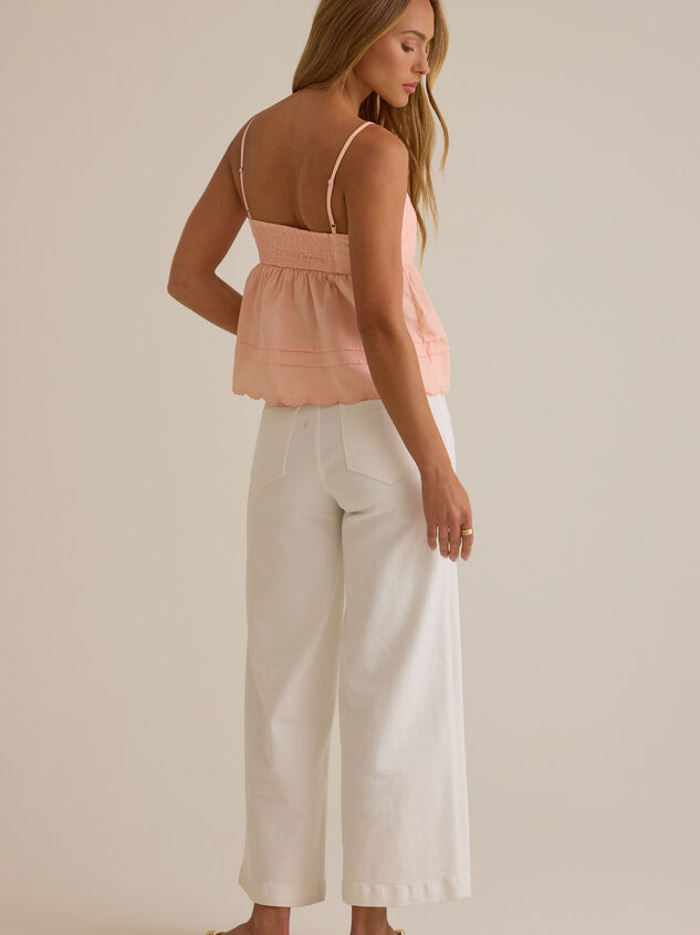 Elliot Embroidered Tank Top Detail 4 - ALTAR'D STATE KIDS