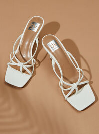 DV Zini Heels - ALTAR'D STATE KIDS