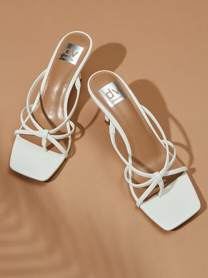 DV Zini Heels - ALTAR'D STATE KIDS