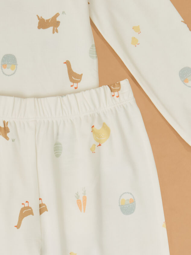 Easter Friends Lounge Set Detail 2 - ALTAR'D STATE KIDS