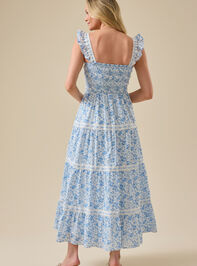 Marin Maxi Dress Detail 4 - ALTAR'D STATE KIDS