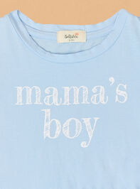 Mama&rsquo;s Boy Bubble Detail 2 - ALTAR'D STATE KIDS