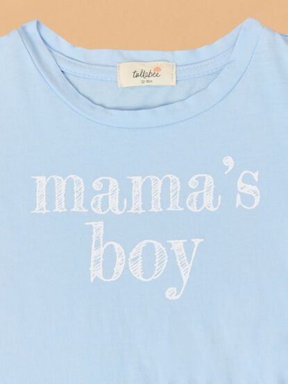 Mama&rsquo;s Boy Bubble - ALTAR'D STATE KIDS