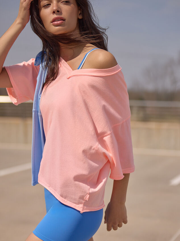 Interval Boxy Tee Detail 4 - ALTAR'D STATE KIDS