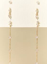 Tessa 18k Gold 3 Pack Earring Set - AS Kids