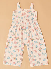 Charli Country Girl Wide-Leg Jumpsuit Detail 3 - ALTAR'D STATE KIDS