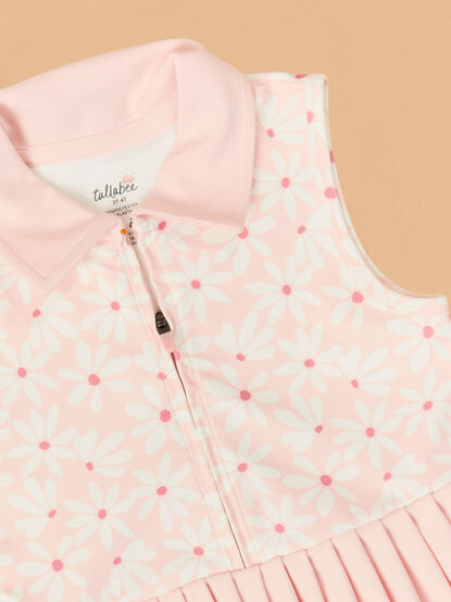 Daisy Polo Tank Dress - AS Kids