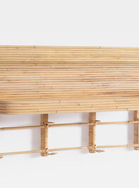 Brennan Rattan Wall Shelf Detail 3 - ALTAR'D STATE KIDS