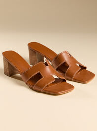 Elcie Heels - ALTAR'D STATE KIDS