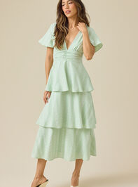 Annie Embroidered Maxi Dress - ALTAR'D STATE KIDS