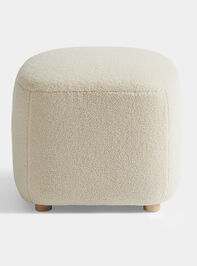 Spruce Upholstered Ottoman Detail 4 - ALTAR'D STATE KIDS