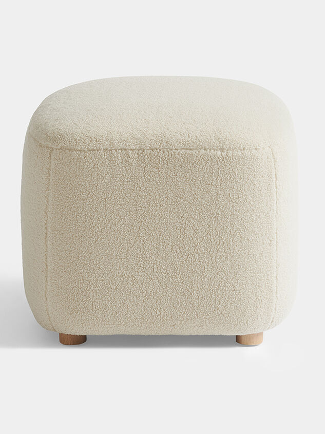 Spruce Upholstered Ottoman Detail 4 - ALTAR'D STATE KIDS