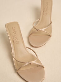 Leilani Strappy Heel - AS Kids