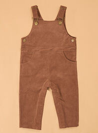 Carson Corduroy Overall - AS Kids